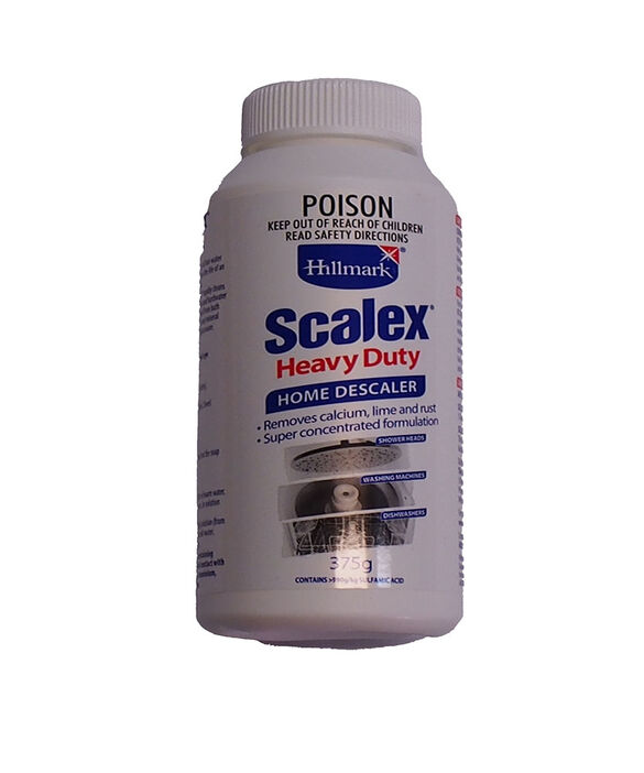 Scalex Descaler 375ml, pdp